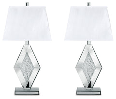 Prunella Table Lamp (Set of 2)