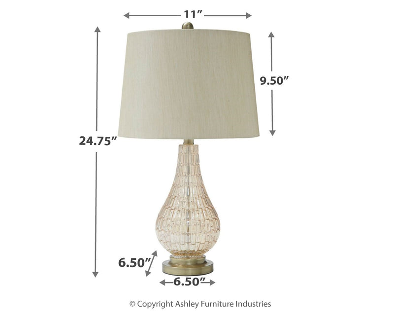 Latoya Table Lamp