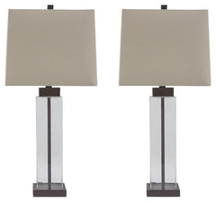 Alvaro Table Lamp (Set of 2)
