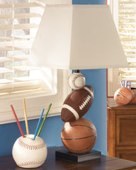 Nyx Table Lamp (Set of 2)