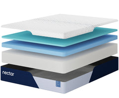 Nectar Classic Memory Foam Twin Mattress