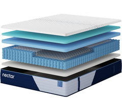 Nectar Classic Hybrid Queen Mattress