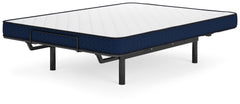 Dinsmore Twin over Twin Bunk Bed and 2 Mattresses