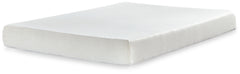 Chime 8 Inch Memory Foam King Mattress and Adjustable Base