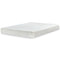 Chime 8 Inch Memory Foam King Mattress in a Box