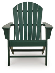 Sundown Shores Adirondack Chair