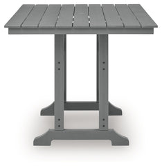 Sanctuary Beach Outdoor Counter Height Dining Table