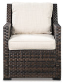 Easy Isle Lounge Chair with Cushion
