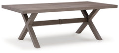 Hillside Barn Outdoor Dining Table