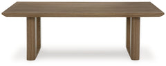 Serene Bay Outdoor Coffee Table