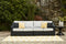 Beachcroft 2-Piece Outdoor Loveseat with Cushion