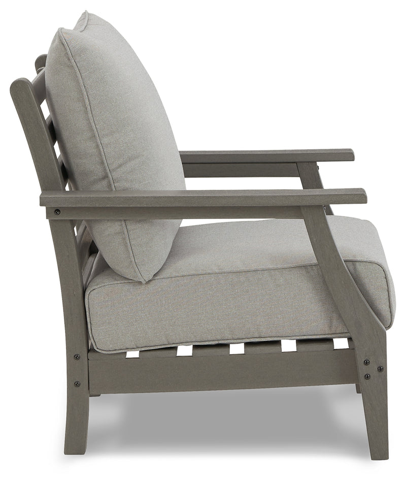 Visola Lounge Chair with Cushion (Set of 2)
