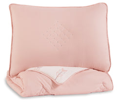 Lexann Twin Comforter Set