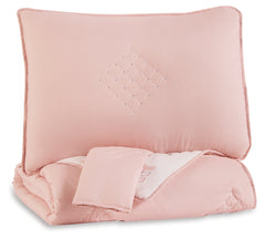 Lexann Full Comforter Set