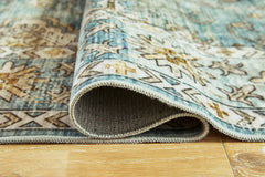 Harwins 8'1" x 10'1" Washable Rug