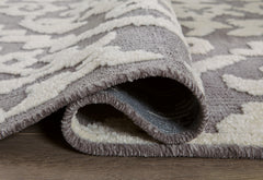 Oddetteley 5'1" x 7'2" Washable Rug