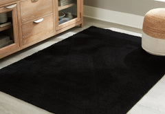 Anaben 8' x 10'1" Washable Rug