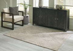 Jadott 5' x 7' Rug