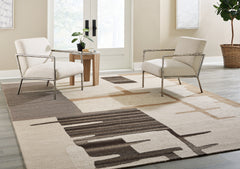 Kencher 10' x 14' Rug