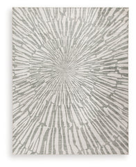 Verland Washable 7'6" x 9'6" Area Rug