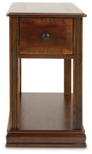 Breegin Chairside End Table