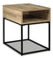 Gerdanet Coffee Table and 2 End Tables