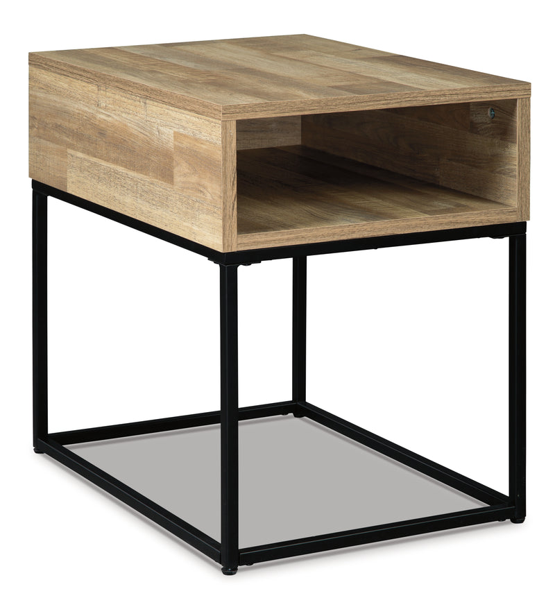 Gerdanet Coffee Table and 2 End Tables
