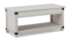 Bayflynn Coffee Table and 2 End Tables