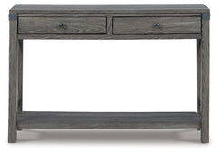 Freedan Sofa/Console Table