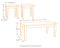 Maysville Table (Set of 3)