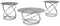 Hollynyx Table (Set of 3)
