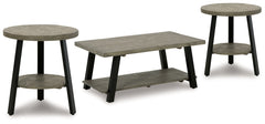 Brennegan Coffee Table and 2 End Tables