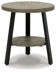 Brennegan End Table