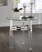 Braddoni Coffee Table and 2 End Tables