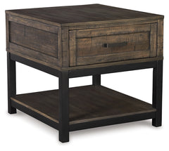Johurst Lift-top Coffee Table and 2 End Tables