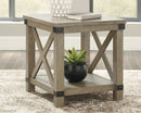 Aldwin Coffee Table and 2 End Tables