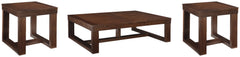 Watson Coffee Table and 2 End Tables