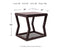 Kelton End Table