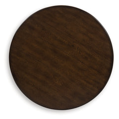 Frallyn Coffee Table and 2 Ends