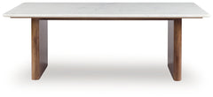 Isanti Coffee Table and 2 End Tables