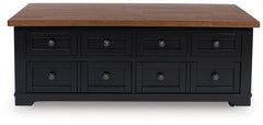 Wildenauer Lift-Top Coffee Table