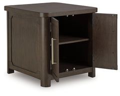 Breckington End Table
