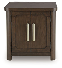 Breckington End Table