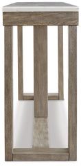Loyaska Coffee Table, End and Sofa Table