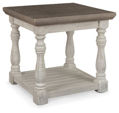 Havalance Coffee Table and 2 End Tables