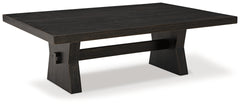 Galliden Coffee Table and 2 End Tables