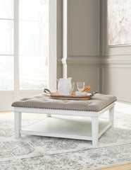 Kanwyn Coffee Table and 2 End Tables