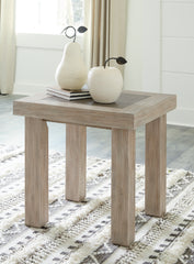 Hennington Coffee Table and 2 End Tables