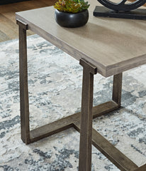 Dalenville Coffee Table and 2 End Tables