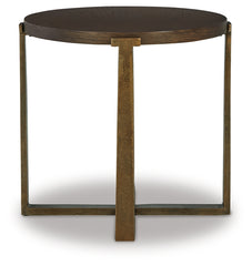 Balintmore Coffee Table and 2 End Tables